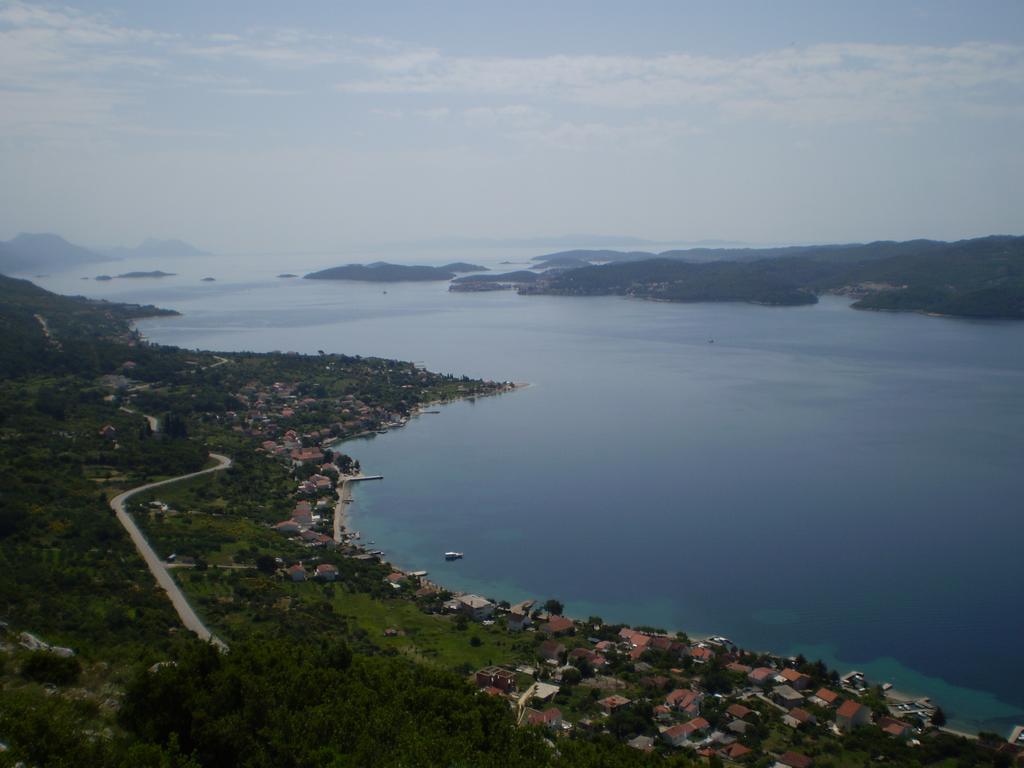 Apartments Duricic Loviste Luaran gambar